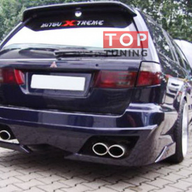 Задний бампер - тюнинг Auto-R Berserk на Mitsubishi Galant 8_Vagon